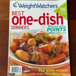 Best One-Dish Dinners by Weight Watchers